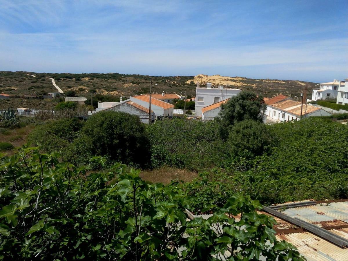 Casa Luminosa Hotel Carrapateira Buitenkant foto