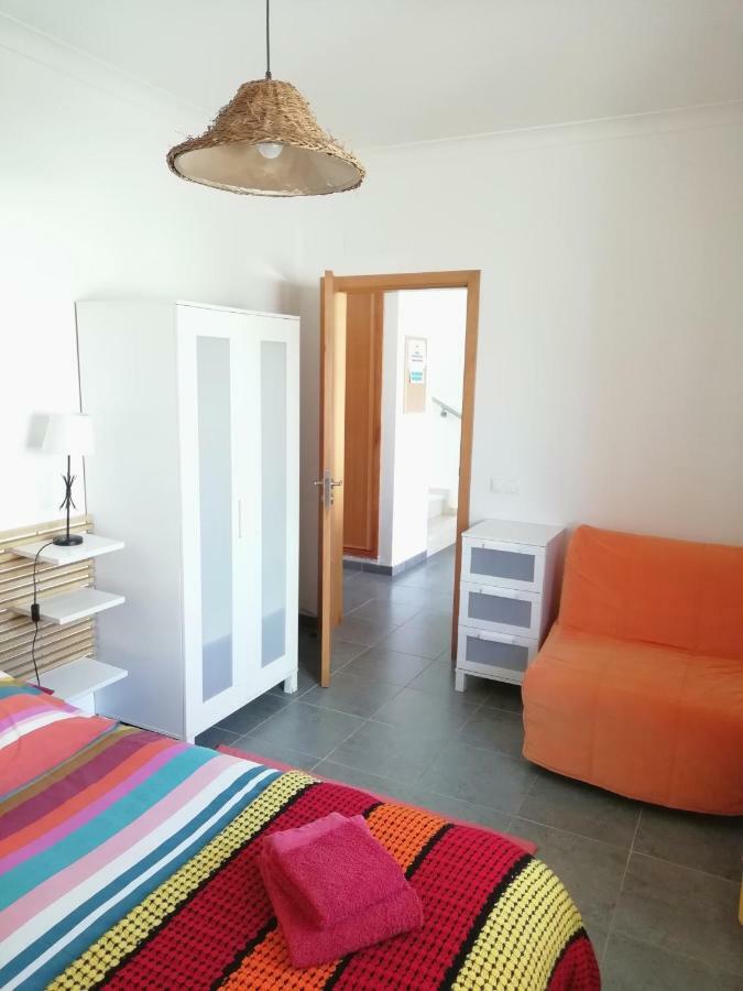 Casa Luminosa Hotel Carrapateira Buitenkant foto