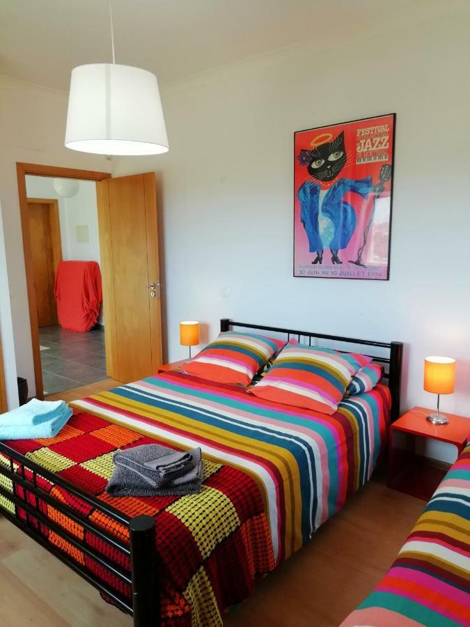 Casa Luminosa Hotel Carrapateira Buitenkant foto