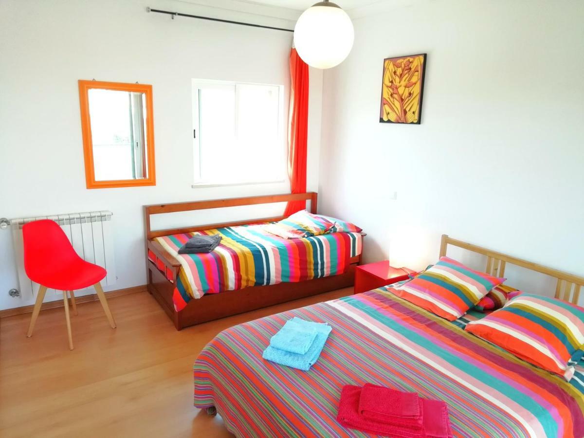 Casa Luminosa Hotel Carrapateira Buitenkant foto