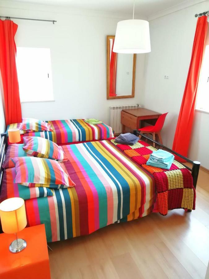Casa Luminosa Hotel Carrapateira Buitenkant foto