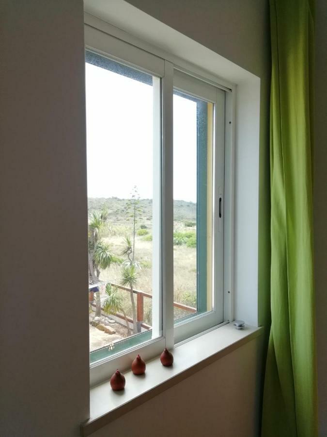 Casa Luminosa Hotel Carrapateira Buitenkant foto